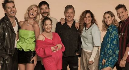 VIDEO: ¡Tiembla Eugenio Derbez! Ricardo Montaner lanza reality show sobre su familia