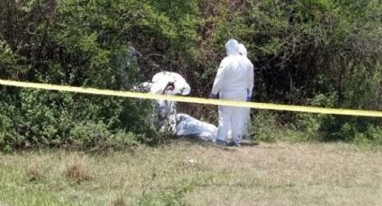 Sobre una brecha, autoridades localizan el cuerpo putrefacto de un hombre