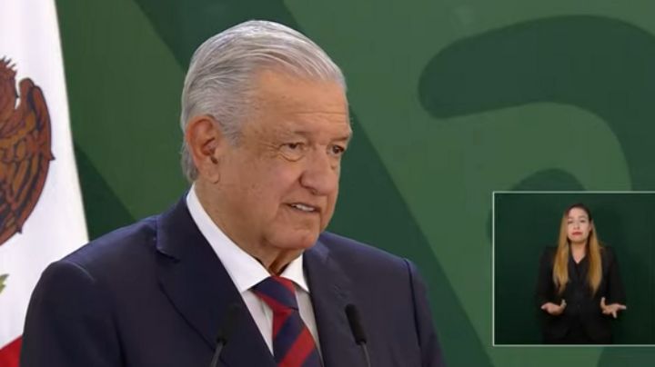 López Obrador atendió a padres de Debanhi Escobar previo a la 'mañanera': "Están dolidos, desechos"