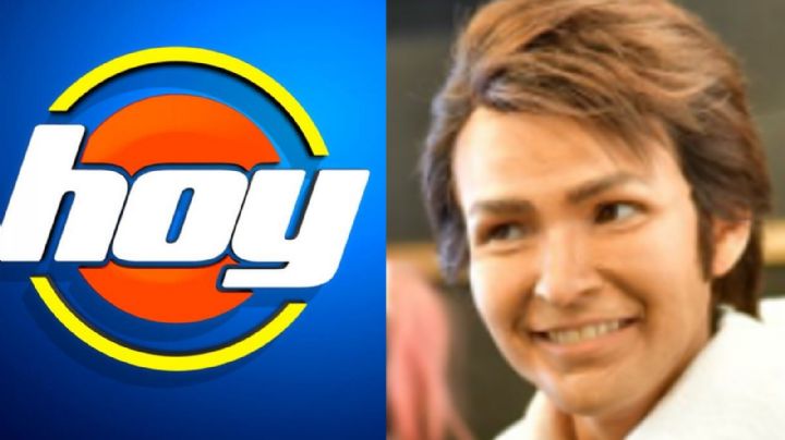 Golpe a 'VLA': Tras 20 años en Televisa, exactriz de TV Azteca se vuelve hombre y regresa a 'Hoy'