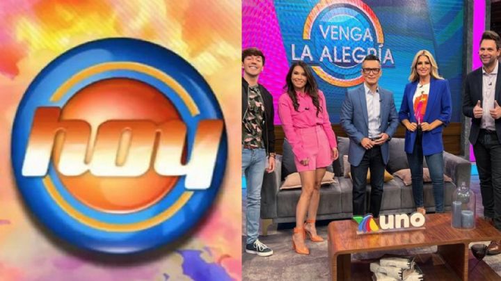 Tras 12 años en Televisa y retiro de las novelas, polémico actor traiciona a 'Hoy' y vuelve a 'VLA'