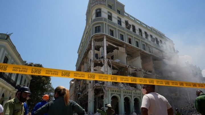 A una semana de la explosión en el Hotel Saratoga; Cuba eleva número de muertos a 46