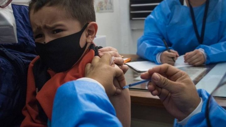 ¡Toma nota! Vacunación a menores de 12 años en CDMX inicia el jueves 19 de mayo