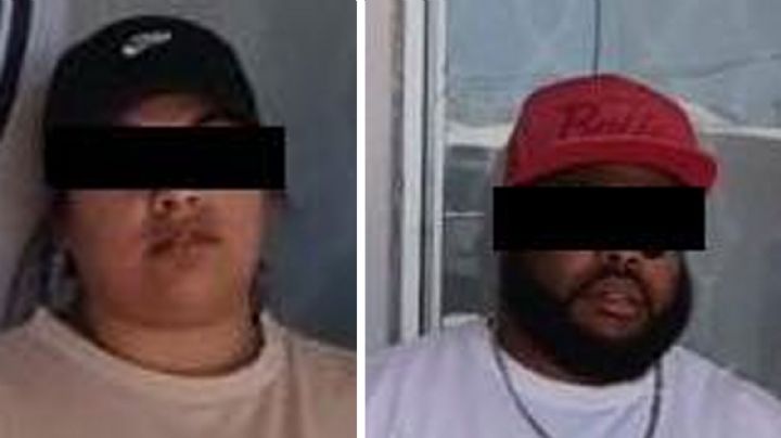 Golpe al crimen: Dos detenidos en Plutarco Elías Calles por intentar ingresar armas al país