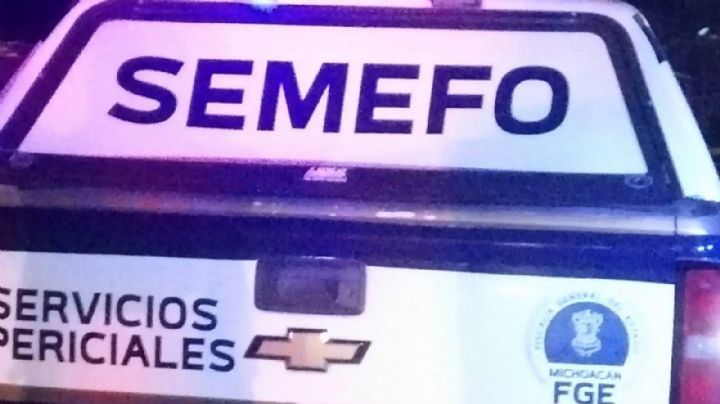 Mujer es localizada en medio de un predio en avanzado estado de descomposición en Michoacán