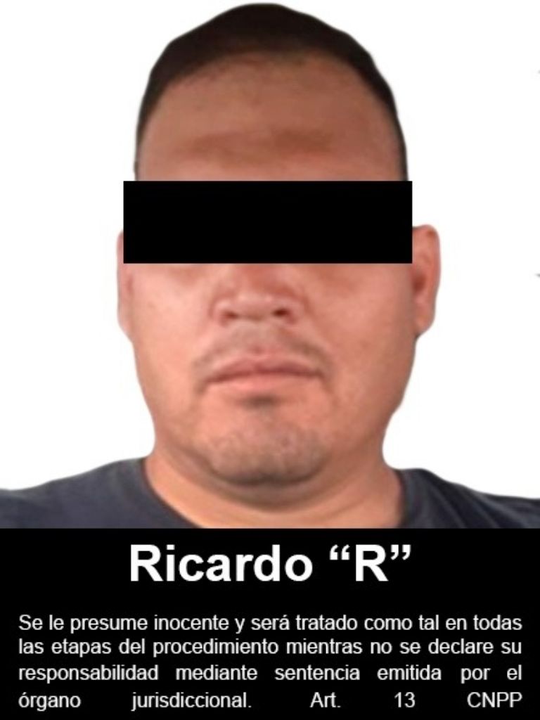 Vinculan a proceso a Ricardo 'N', presunto implicado en masacre de Bavispe, Sonora.