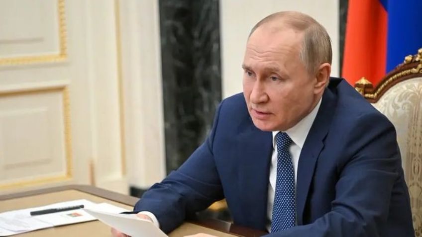 Filtran audio donde aseguran que Vladimir Putin tiene cáncer en la sangre