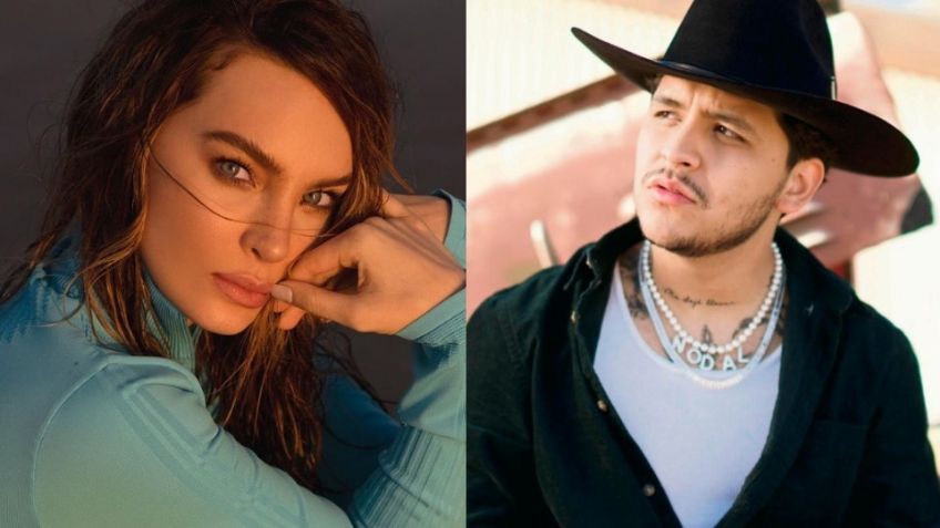 ¡Golpe bajo! Sin pelos en la lengua, Belinda 'se burla' del nuevo romance de Christian Nodal