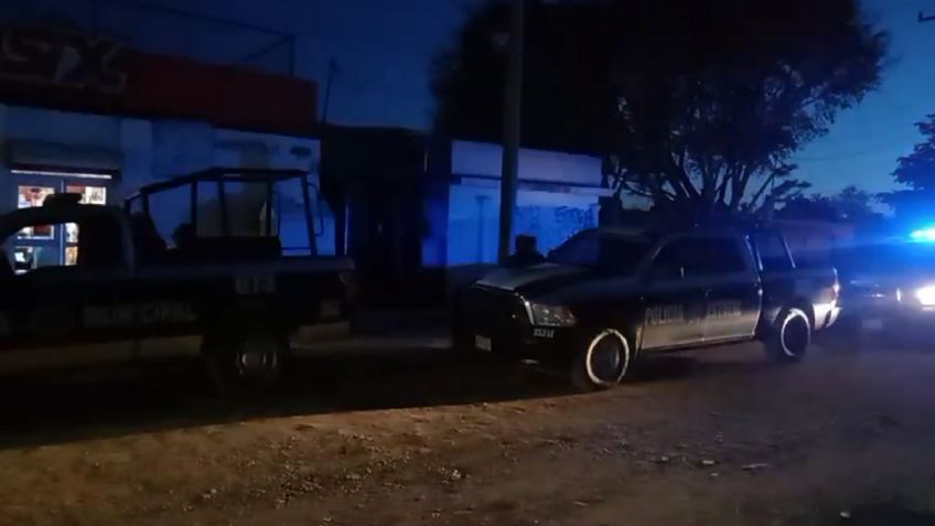 Con arma larga, desconocido asalta expendio al norte de Ciudad Obregón