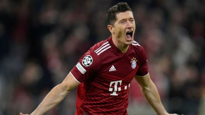 Robert Lewandowski quiere salir del Bayern Munich, confirma directivo del club alemán