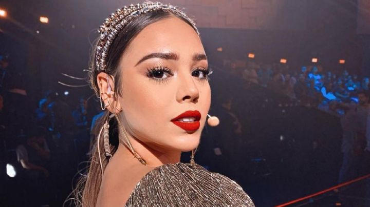 Tras conquistar los escenarios en el 'Tecate Emblema', Danna Paola estalla en redes sociales