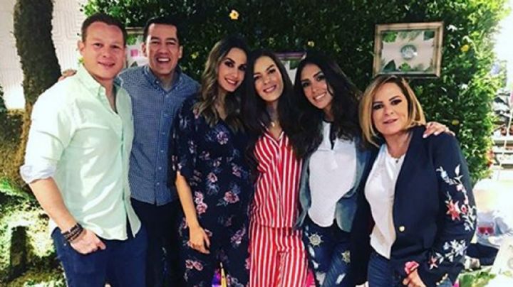 ¡Fiesta en Televisa! Integrante de 'Cuéntamelo Ya' celebra su despedida de soltero en Las Vegas