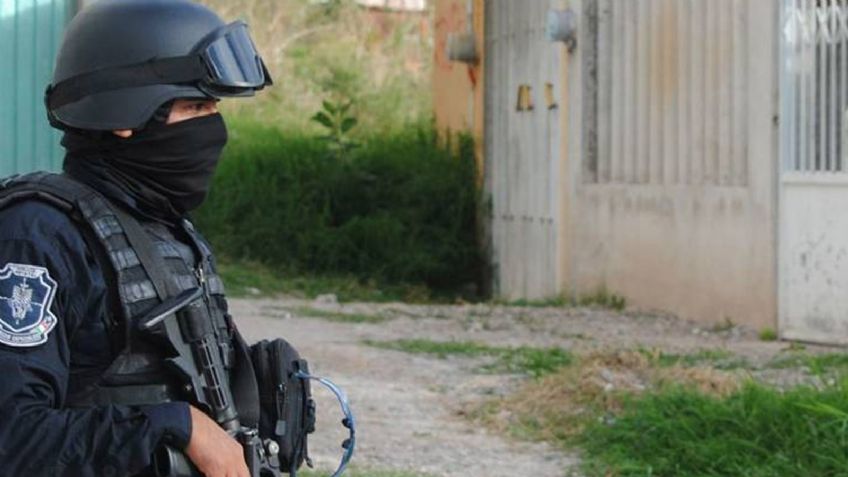 Sádico feminicidio: Hombre corta en partes a su pareja y le prende fuego