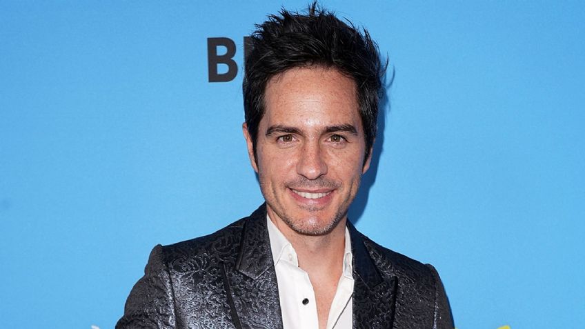 ¿Se volvió mujer? Mauricio Ochmann causa shock tras lucir tremendo maquillaje en Instagram