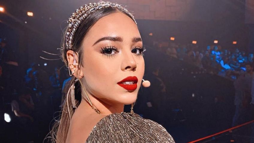 Tras conquistar los escenarios en el 'Tecate Emblema', Danna Paola estalla en redes sociales
