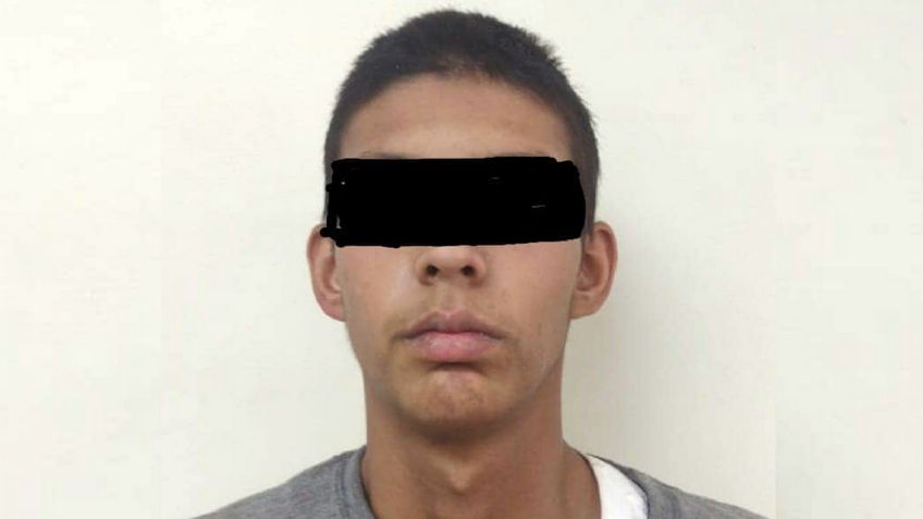 Capturan a ladrón de plantel escolar en San Luis Río Colorado; conserje lo descubrió