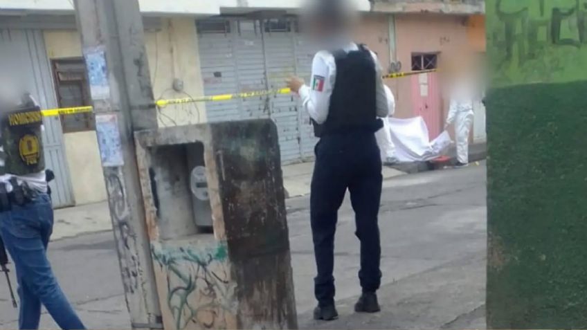 Pistoleros interceptan y asesinan a balazos a un hombre a plena luz del día en Morelia
