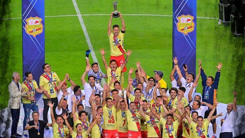 ¡No se pudo! Cimarrones de Sonora pierden la Final de la Liga de Expansión ante el Morelia