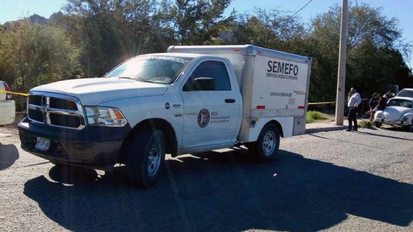 Dan muerte a joven de 25 años en carretera de Empalme; murió de al menos 10 disparos