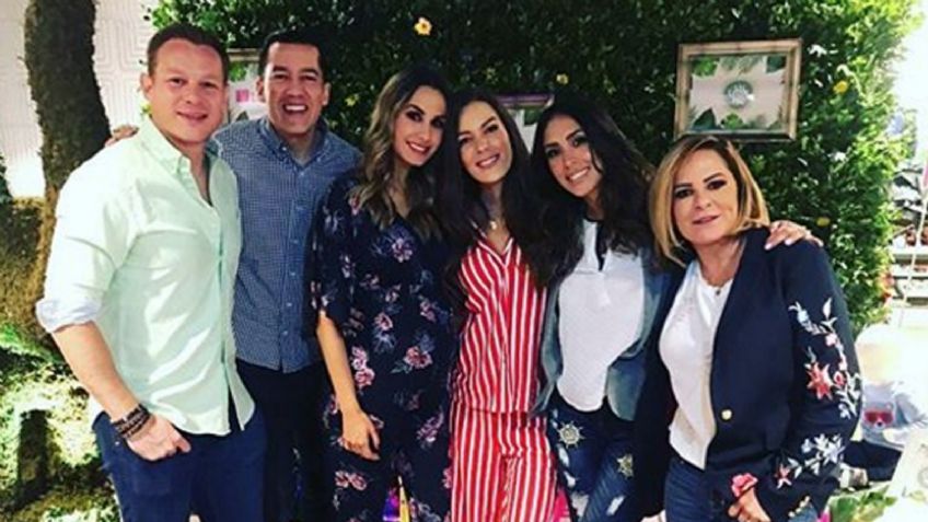 ¡Fiesta en Televisa! Integrante de 'Cuéntamelo Ya' celebra su despedida de soltero en Las Vegas