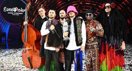 Kalush Orchestra, de Ucrania, conquista el concurso de Eurovision 2022