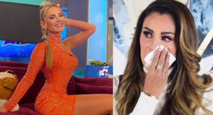 Bomba en Televisa: Exhiben 'romance' de Ximena Córdoba con polémico ex de Ninel Conde