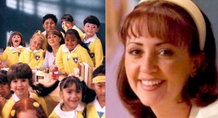 Día del Maestro: Andrea Legarreta llena de nostalgia a Televisa al recordar a la 'Maestra Lupita'