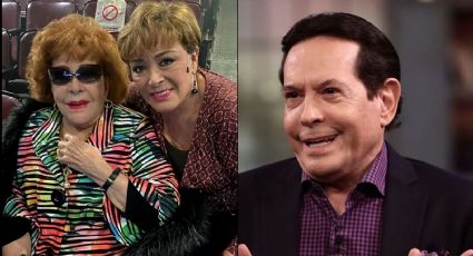 Conmoción en Televisa: Pepillo Origel desmiente pleito con Sylvia Pasquel: "¡No echen mentiras!"
