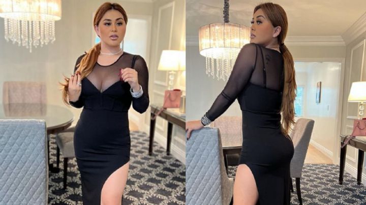 Tras bajar 13 kilos y volver a Televisa, 'Gomita' luce sus curvas con leggings y derrite a fans