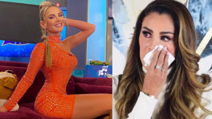 Bomba en Televisa: Exhiben 'romance' de Ximena Córdoba con polémico ex de Ninel Conde