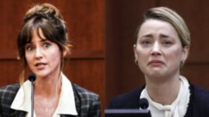 Amiga de Johnny Depp asegura que esta es la razón por la que Amber Heard lo demanda