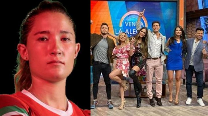 ¿Renunció? Mati Álvarez alarma a todo el público de TV Azteca al dejar 'VLA: Fin de semana'