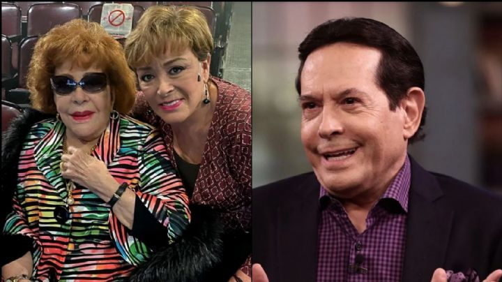 Conmoción en Televisa: Pepillo Origel desmiente pleito con Sylvia Pasquel: "¡No echen mentiras!"