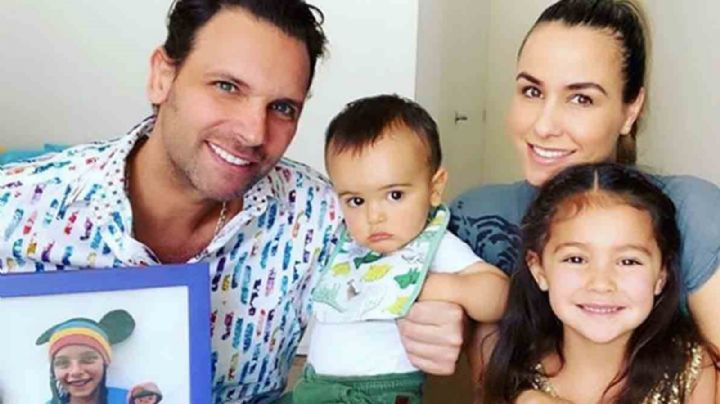 Odalys Ramírez y Patricio Borghetti dejan sus televisoras para cumplir el sueño de su hija