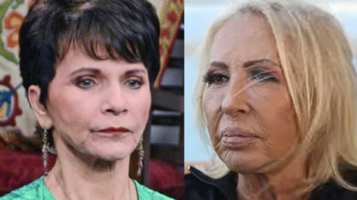 "Vieja envidiosa": Laura Bozzo hunde a Pati Chapoy al aire y exhibe malos tratos en TV Azteca