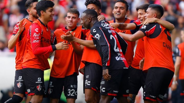 El campeón aniquila el sueño chiva; Atlas se impone y va a semifinales del Clausura 2022
