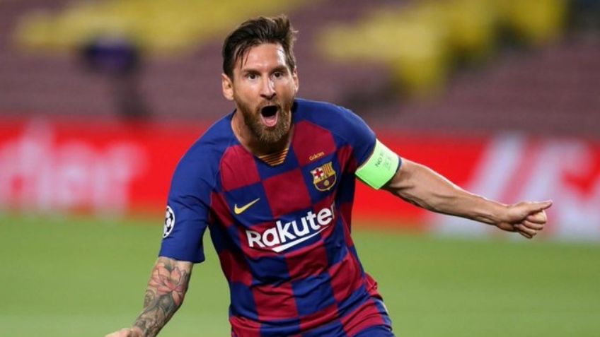 ¿Deja al PSG? Padre de Messi deja ver la intención del jugador de retornar al Barcelona