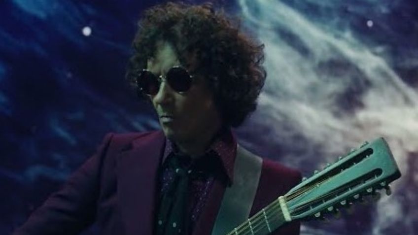 Dice adiós anticipadamente: Enrique Bunbury cancela gira por EU por problemas en la garganta