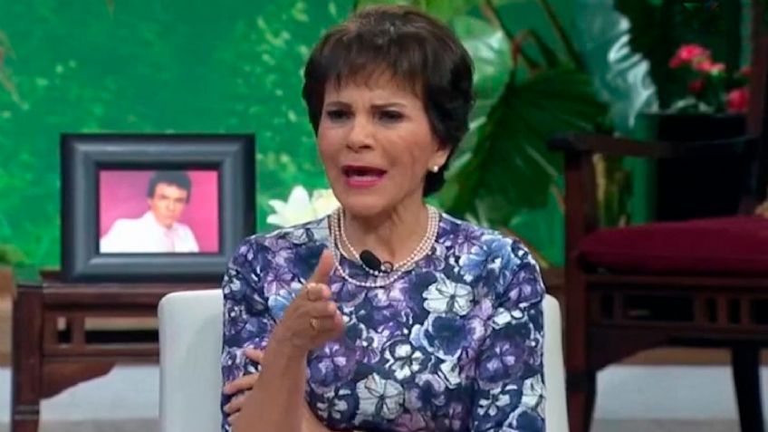 Desesperada, Pati Chapoy denuncia que pasó infernal noche y no duda en señalar al culpable