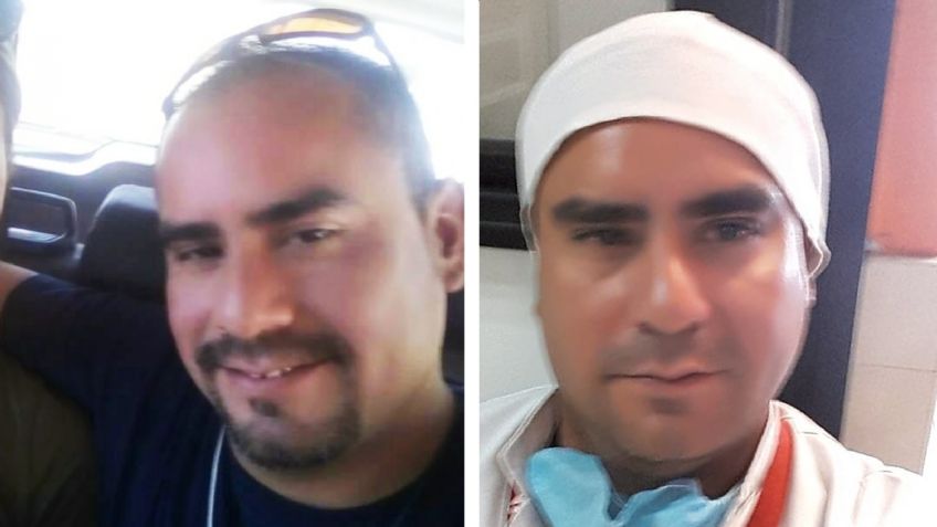 Familia clama por ayuda para encontrar a Gabriel Paredes, hombre extraviado en Hermosillo