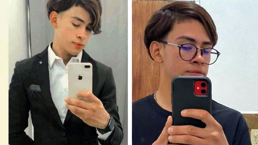 Conmoción en Sonora por la desaparición del joven Aarón; su auto fue hallado abandonado