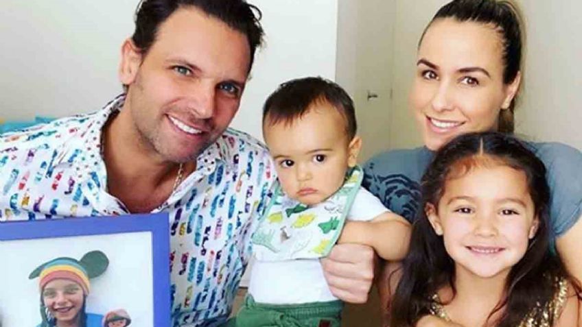 Odalys Ramírez y Patricio Borghetti dejan sus televisoras para cumplir el sueño de su hija