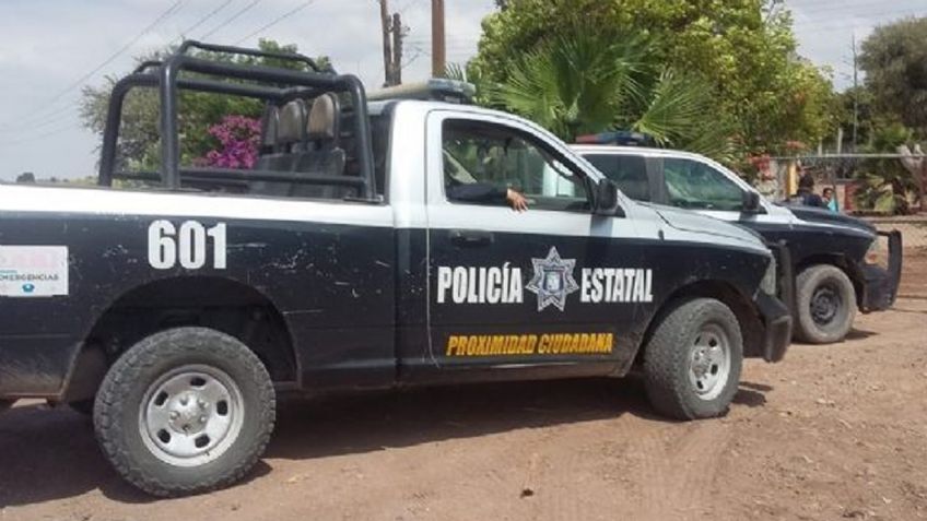 Frente a la clientela, asesinan a tiros a trabajador de frutería al norte de Guaymas