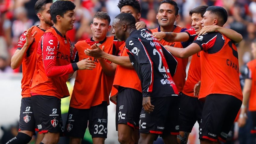 El campeón aniquila el sueño chiva; Atlas se impone y va a semifinales del Clausura 2022
