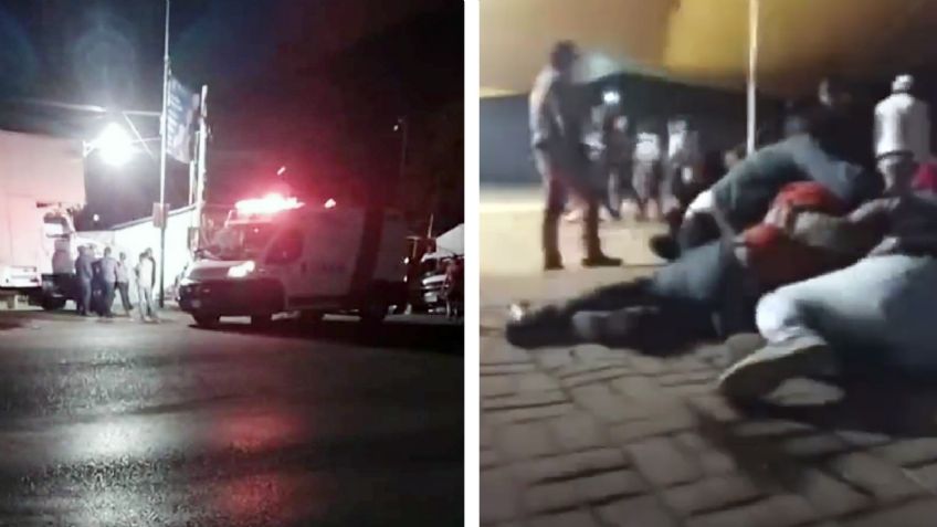 Tragedia en Morelos: Balacera en medio de baile deja un hombre muerto y siete heridos