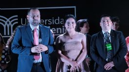 Foto que representa a Universidad Tecmilenio galardona a sus alumnos en el evento 'Noche de Halcones'