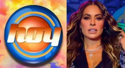 Adiós Televisa: Tras 15 años, Galilea Montijo 'renuncia' a 'Hoy' y debuta en matutino ¿de TV Azteca?