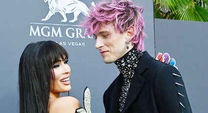 ¿Embarazada? Machine Gun Kelly podría haber revelado boda y hasta próximo bebé con Megan Fox