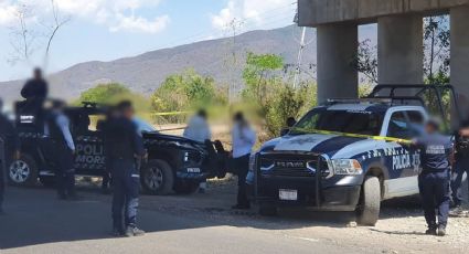 Despiadado feminicidio: Hallan el cadáver de una mujer debajo de un puente; fue torturada y maniatada