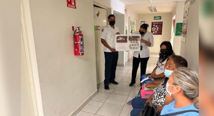 La campaña nacional '1, 2, 3 por Nuestra Salud' inicia en el municipio de Cajeme